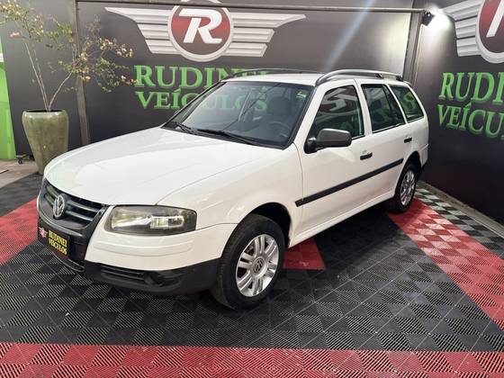 VOLKSWAGEN PARATI 1.6 MI PLUS 8V FLEX 4P MANUAL G.IV VOLKSWAGEN PARATI 1.6 MI PLUS 8V FLEX 4P MANUAL G.IV